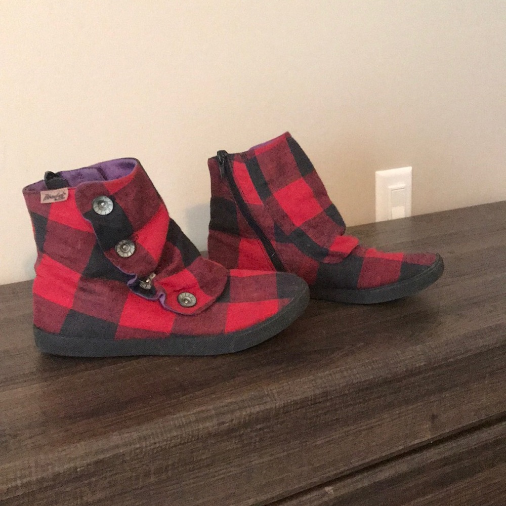 Blowfish Ankle Boots